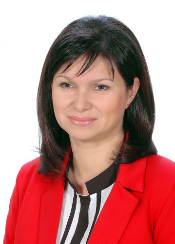 Joanna Wieja- Dyrektor Domu